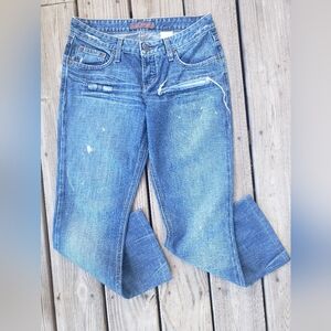 Y2K MM COUTURE JEANS!